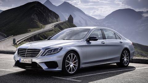 Mercedes-Benz S 63 AMG (W222)