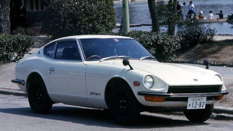 Nissan 280Z (S30)