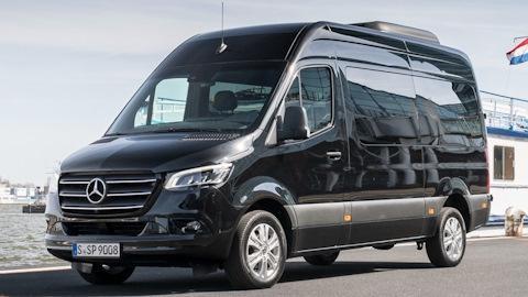 Mercedes-Benz Sprinter (3G)
