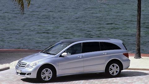 Mercedes-Benz R-class (W251)
