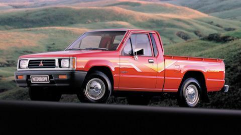 Mitsubishi L200 (2G)