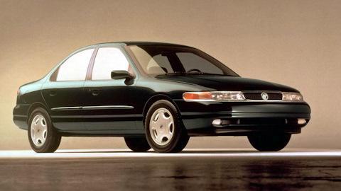 Mercury Mystique (1G)