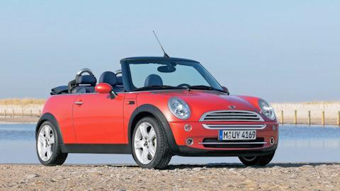 MINI Cabrio (1G)