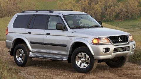 Mitsubishi Montero Sport