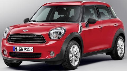 MINI Countryman (1G)