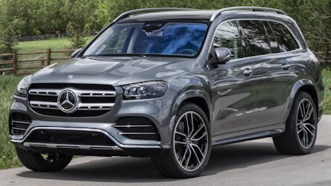 Mercedes-Benz GLS (X167)