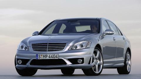 Mercedes-Benz S 65 AMG (W221)