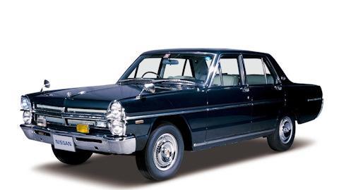 Nissan Gloria (3G)
