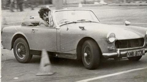MG Midget (Mk III)