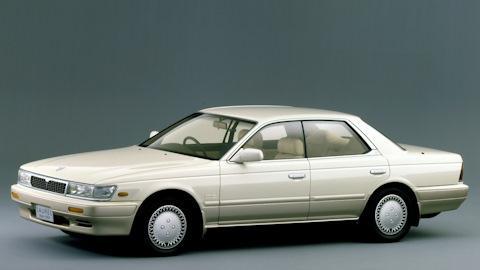 Nissan Laurel (C33)