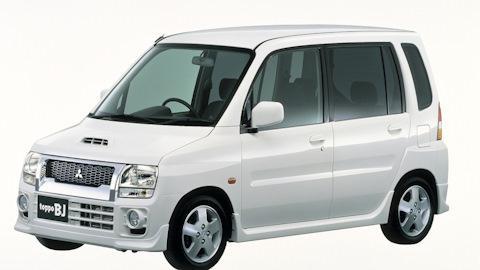 Mitsubishi Toppo BJ