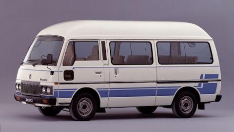 Nissan Caravan (2G)