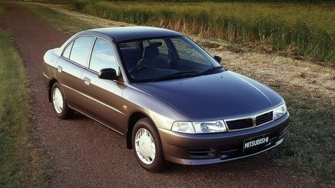 Mitsubishi Lancer VIII