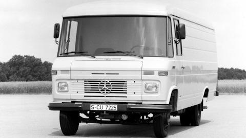 Mercedes-Benz T2 (2G)