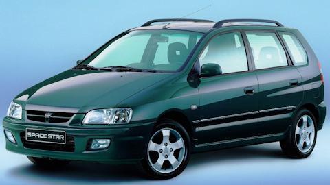 Mitsubishi Space Star
