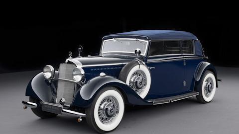 Mercedes-Benz Typ 230 (W143)