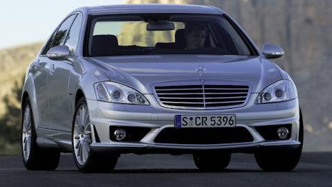 Mercedes-Benz S 63 AMG (W221)