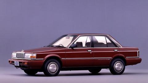 Nissan Laurel Spirit (B12)