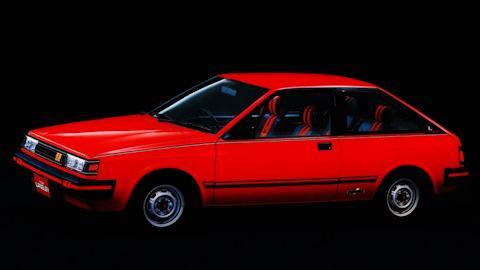 Nissan Langley (N12 series)