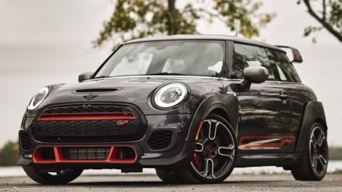 MINI John Cooper Works GP (F56)