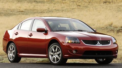 Mitsubishi Galant (9G)