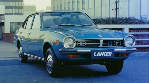 Mitsubishi Lancer I