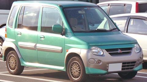 Mitsubishi Toppo BJ Wide