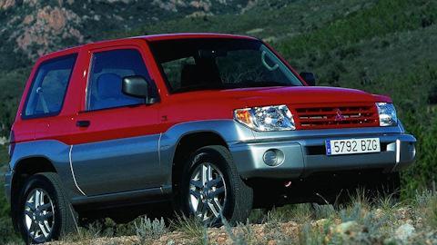 Mitsubishi Pajero Pinin