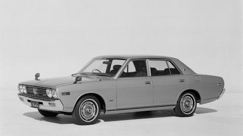 Nissan Cedric (3G)