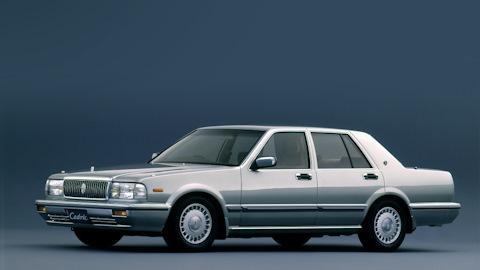 Nissan Cedric (8G)