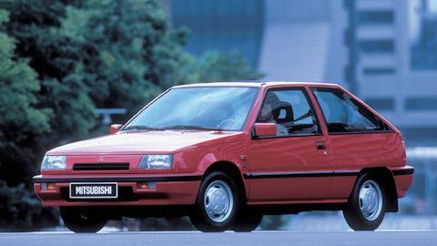 Mitsubishi Colt III
