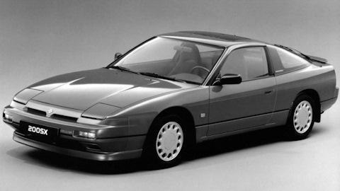 Nissan 200SX (S13)