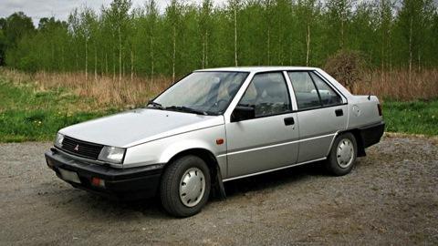 Mitsubishi Lancer III