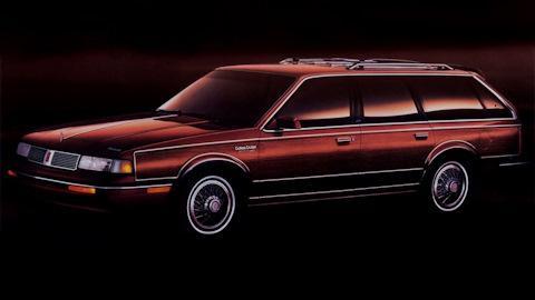 Oldsmobile Cutlass Cruiser