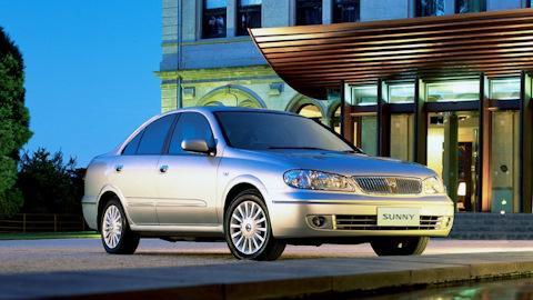 Nissan Sunny (N16)