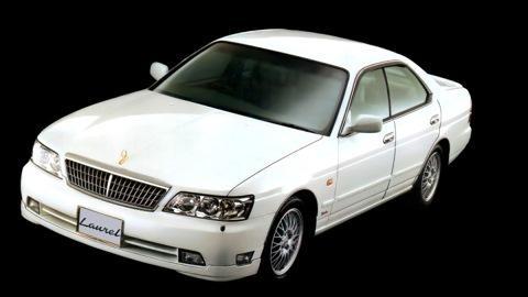 Nissan Laurel (C35)