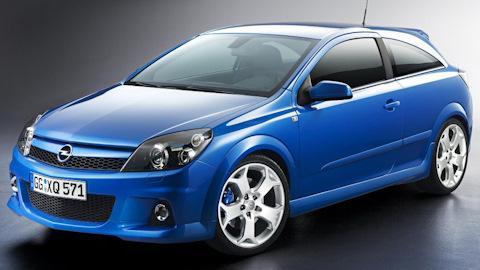 Opel Astra H OPC