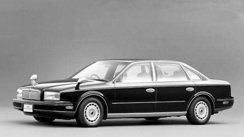 Nissan President (JHG50)