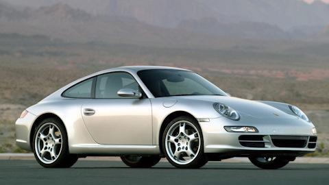 Porsche 911 (997)