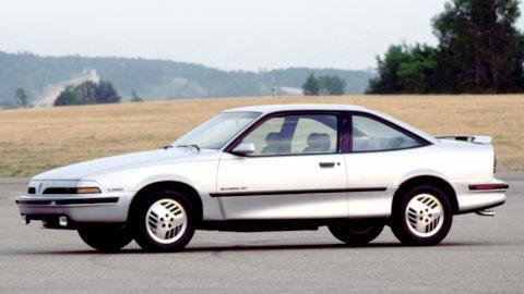 Pontiac Sunbird (3G)