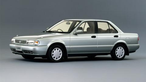Nissan Sunny (B13)