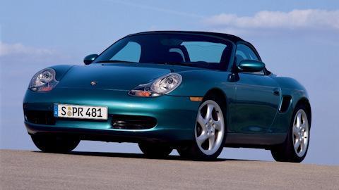 Porsche Boxster (986)