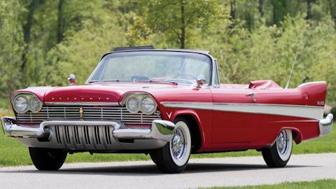 Plymouth Belvedere (3G)