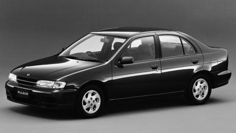 Nissan Pulsar (N15)