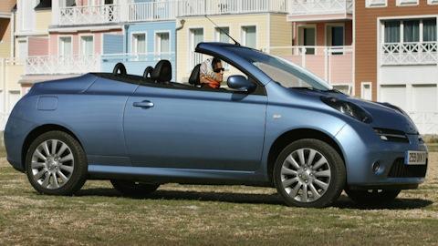 Nissan Micra C+C (K12)