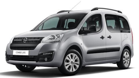 Opel Combo Life