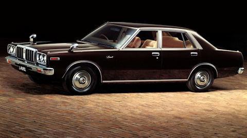 Nissan Laurel (C230)