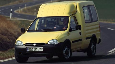 Opel Combo B
