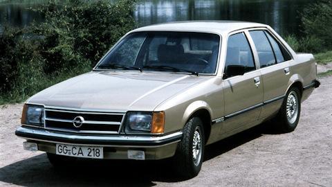 Opel Commodore C