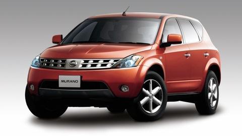 Nissan Murano I